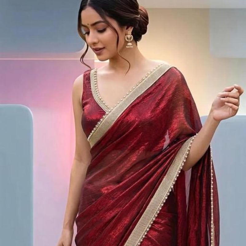 Alisha Drishya Sarees - 2
