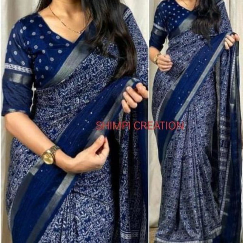 Aagyeyi Voguish Sarees