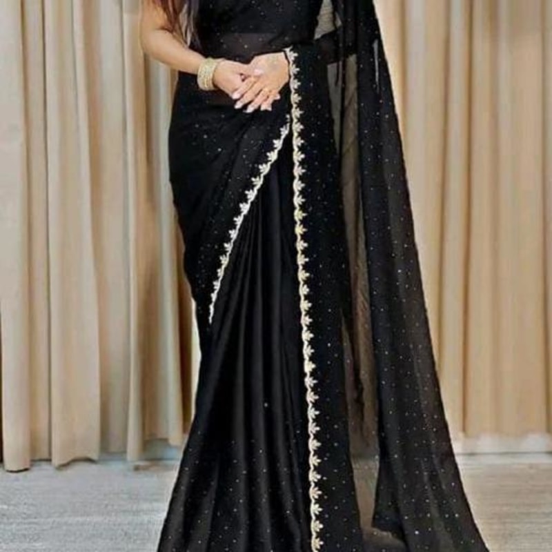 Aishani Pretty Sarees - 3