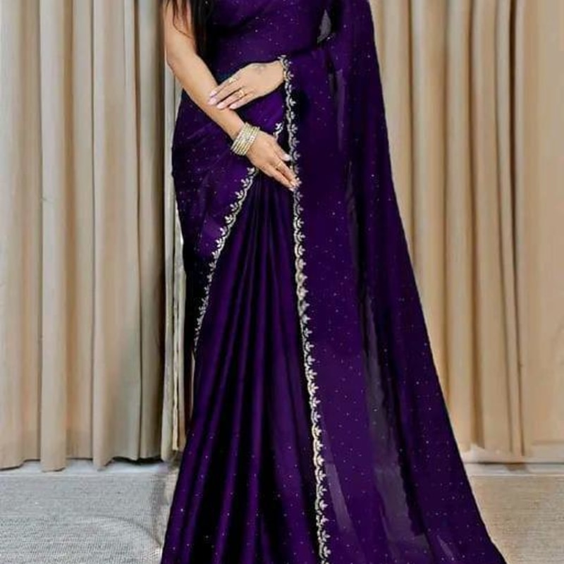 Aishani Pretty Sarees - 4