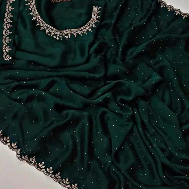 Alisha Ensemble Sarees - 2