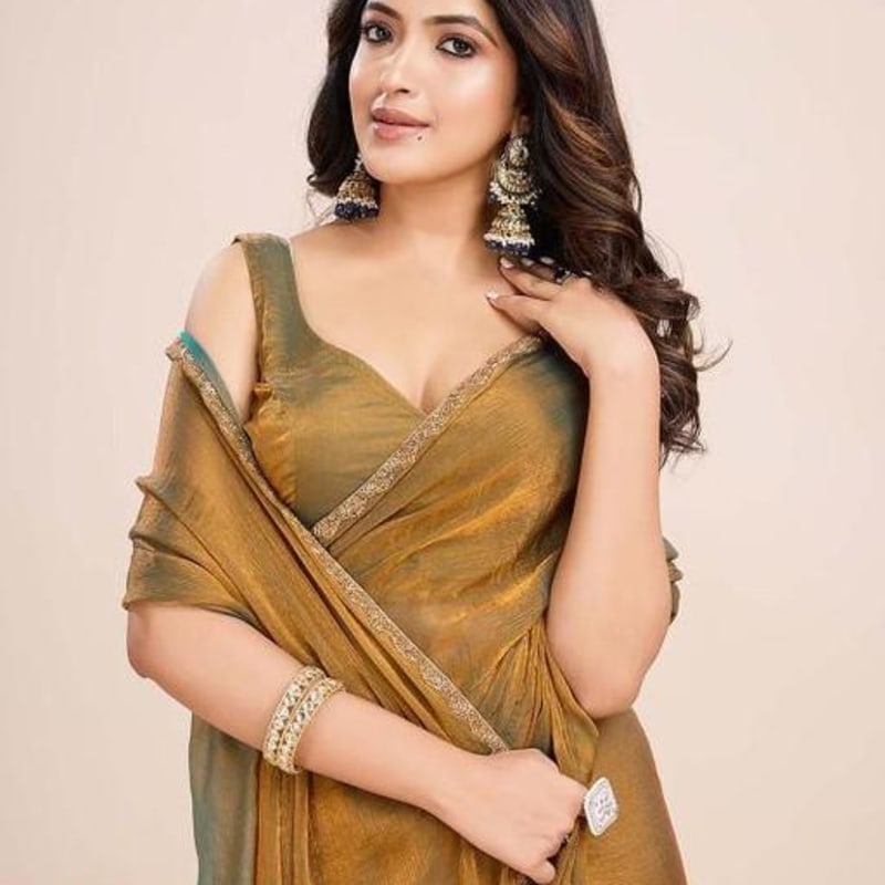 Abhisarika Graceful Sarees - 3
