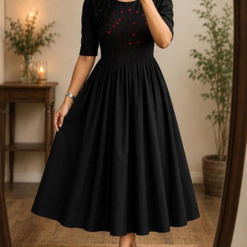 Charvi Drishya Kurtis