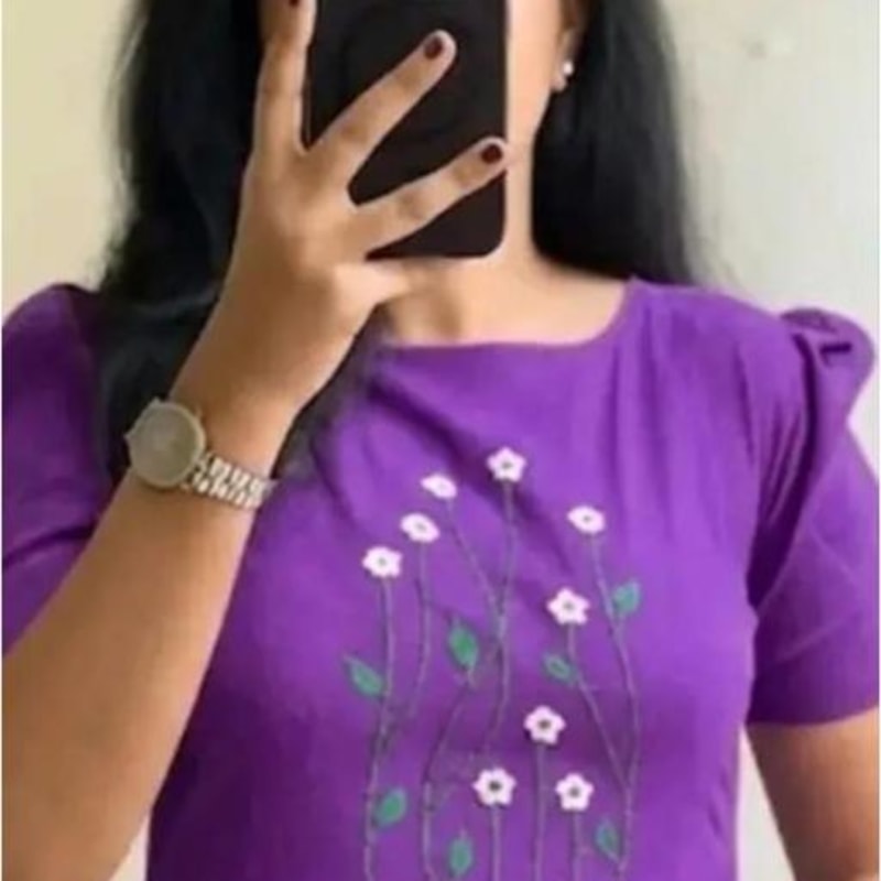 Charvi Drishya Kurtis - 3
