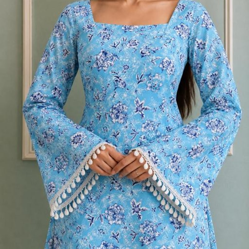 Myra Graceful Kurtis