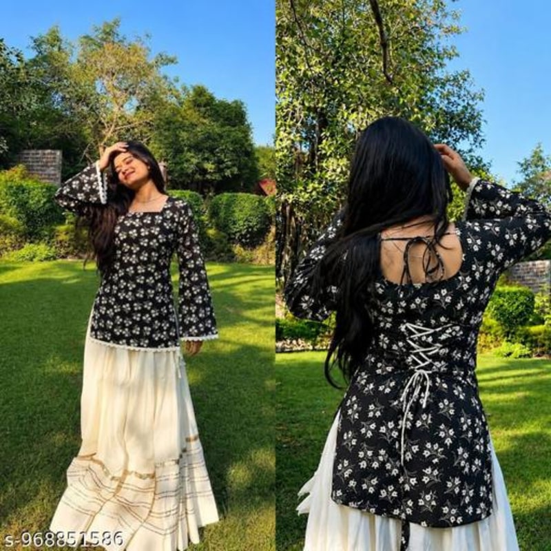 Banita Petite Kurtis