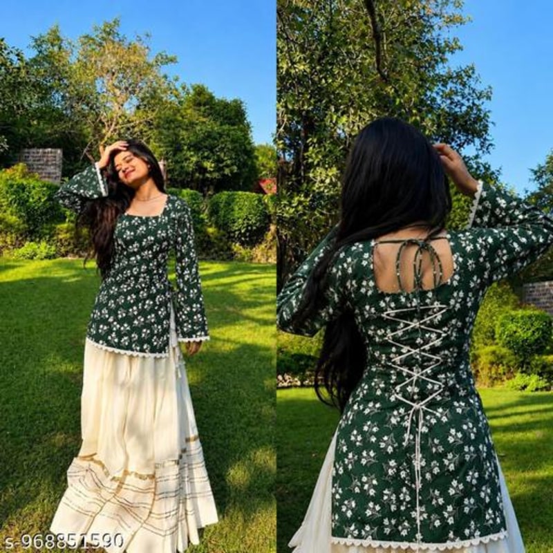 Banita Petite Kurtis - 2