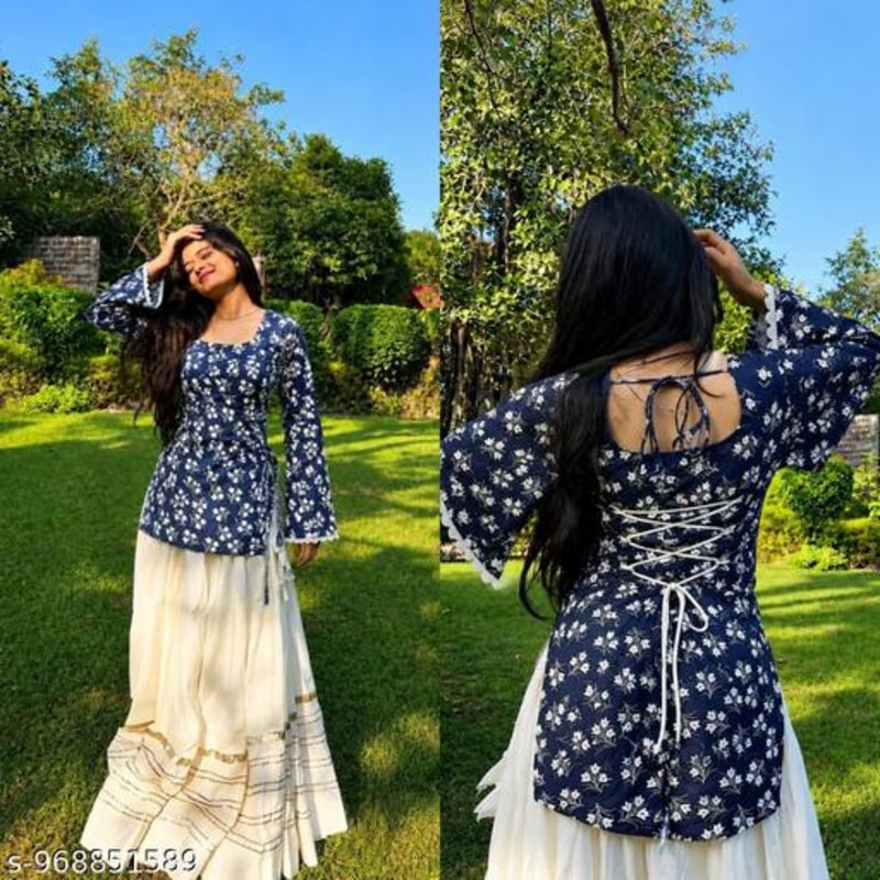 Banita Petite Kurtis - 3