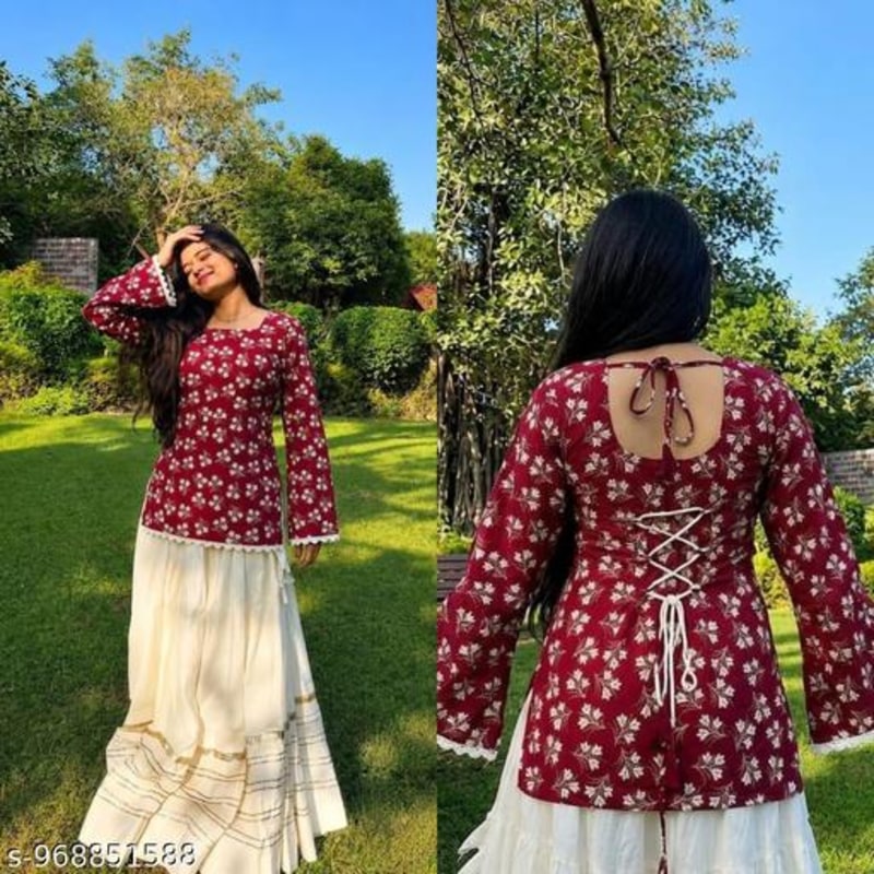 Banita Petite Kurtis - 4