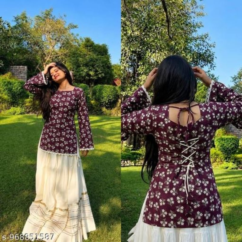 Banita Petite Kurtis - 5