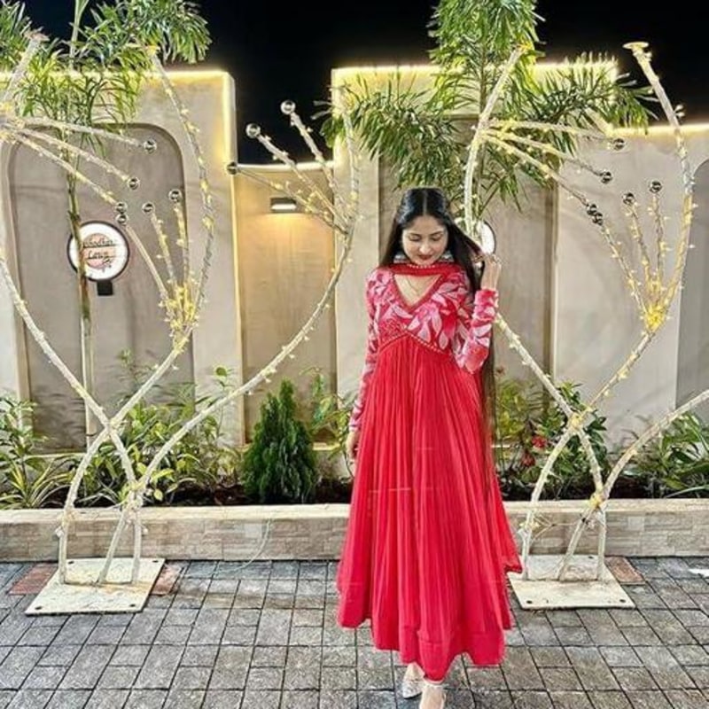 Adrika Refined Kurtis