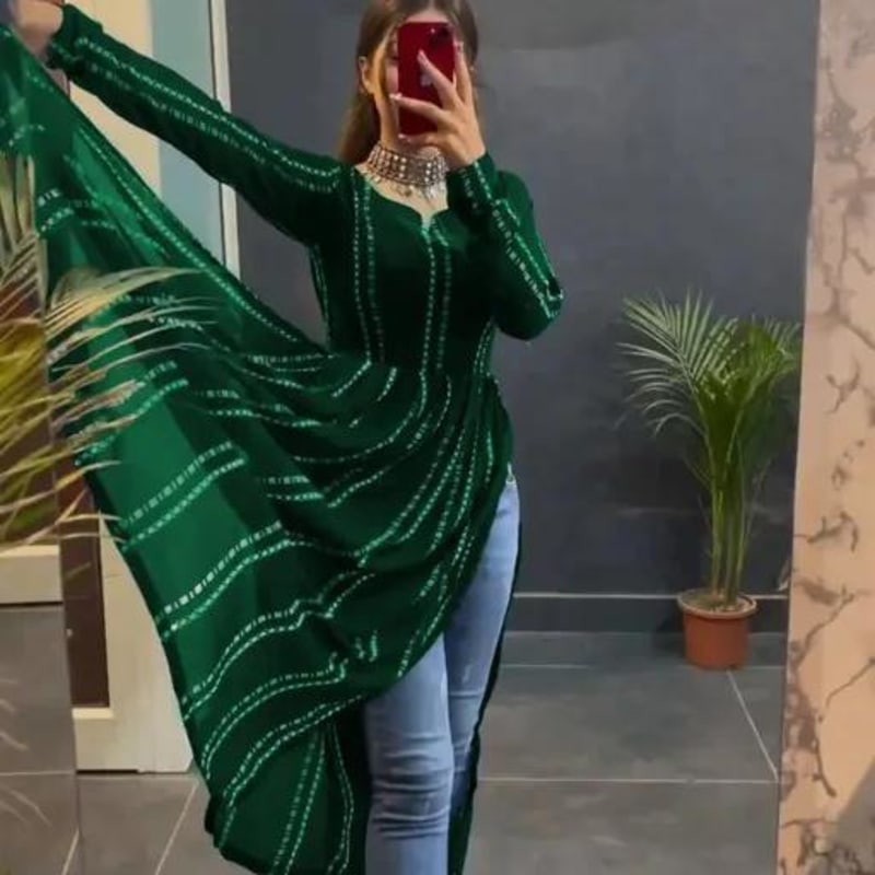 Trendy Kurta Sets - 4