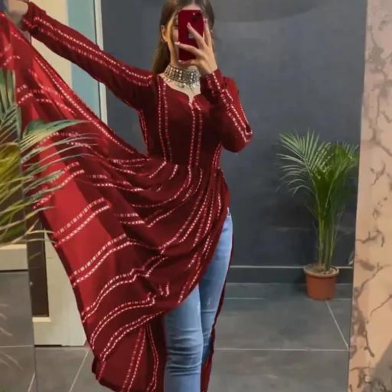 Trendy Kurta Sets - 5