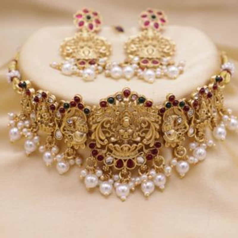 Elite Glittering Jewellery Sets