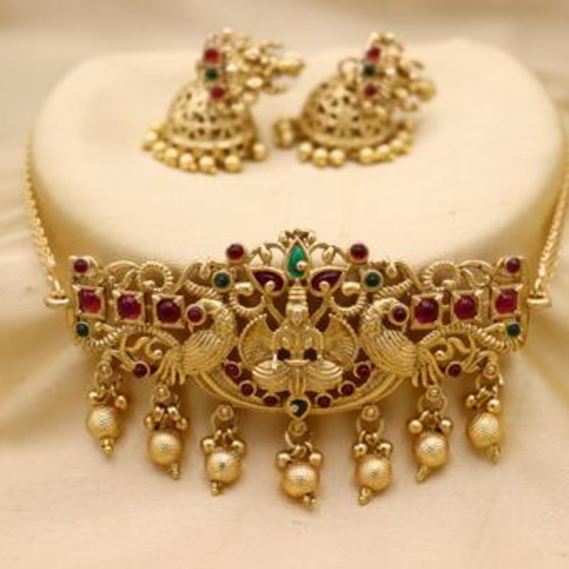 Elite Glittering Jewellery Sets - 2