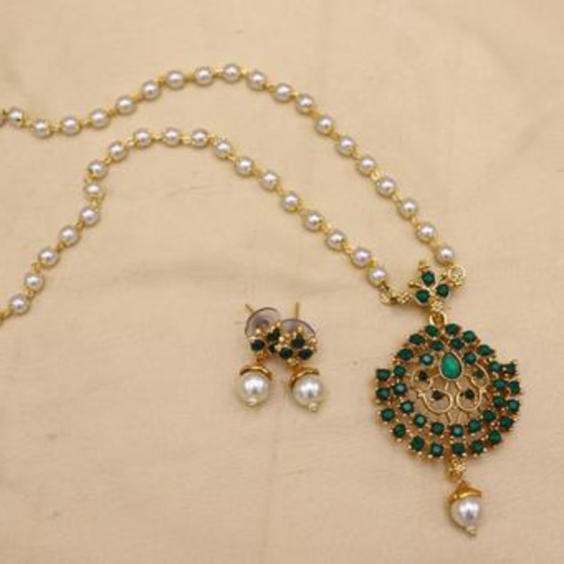 Elite Glittering Jewellery Sets - 3