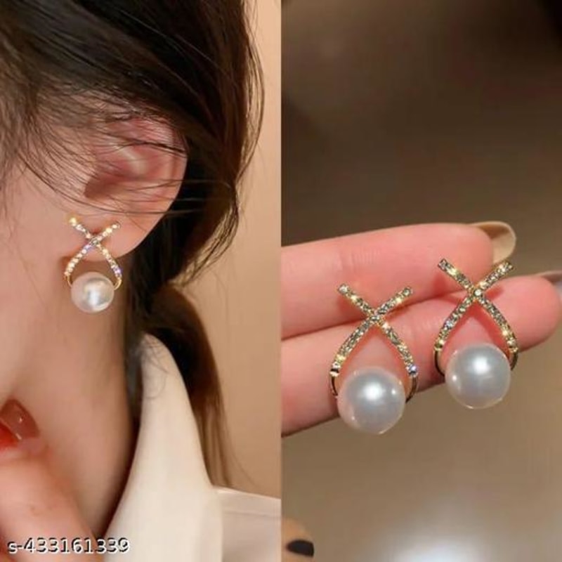 Classy Earrings & Studs