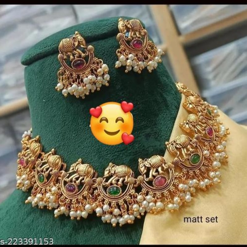 Elite Graceful Jewellery Sets