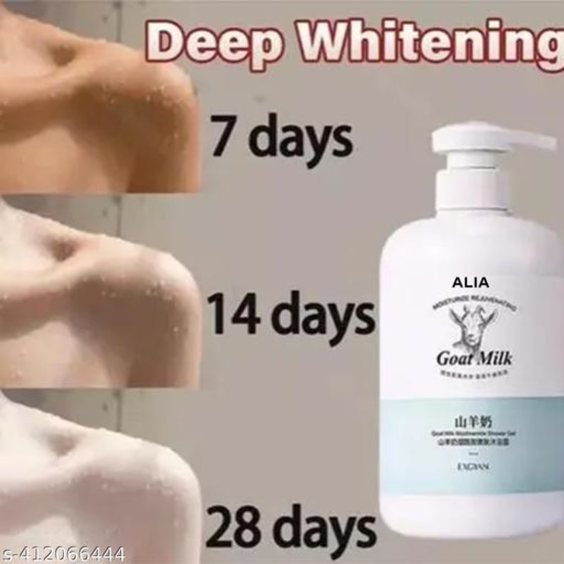 Trendy Shower Gel & Body Wash - 1