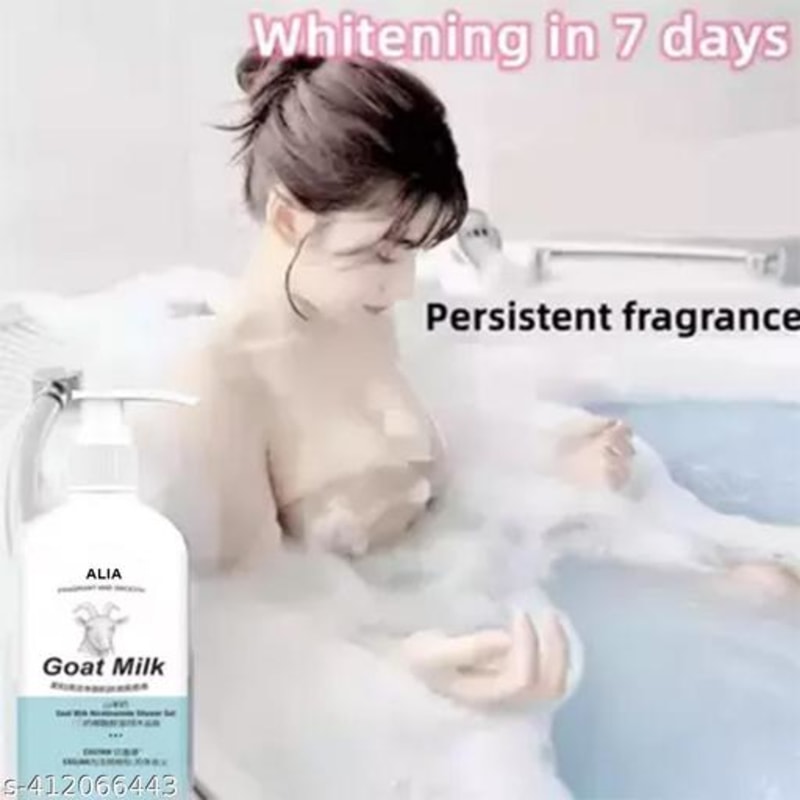 Trendy Shower Gel & Body Wash - 2
