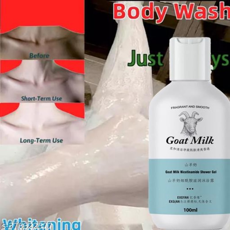 CHITAAKSH Sensational Absolute Relax Shower Gel & Body Wash - 2