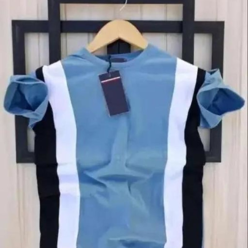 Men Polyester Regular Tshirts - 4