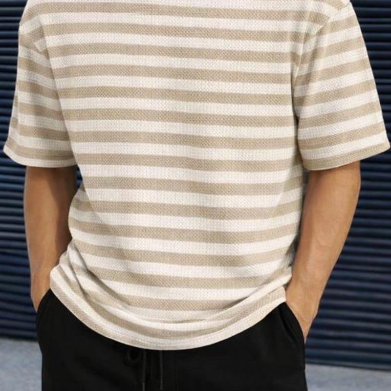 Cotton Men Cotton Regular Tshirts - 3