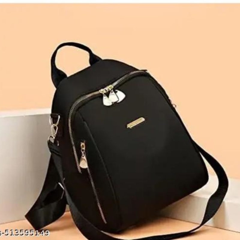 Graceful Alluring Women Backpacks - 1