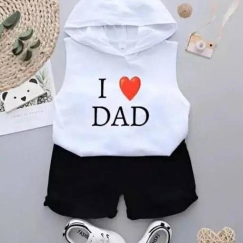 Pretty Trendy Boys Top & Bottom Sets - 1