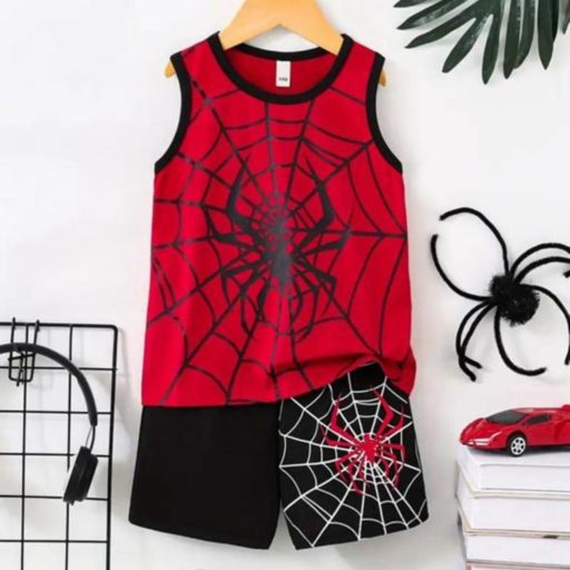 Agile Funky Boys Top & Bottom Sets - 1