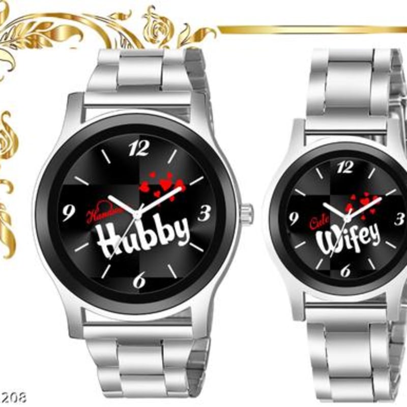 Attractive Women Couple watches - 2