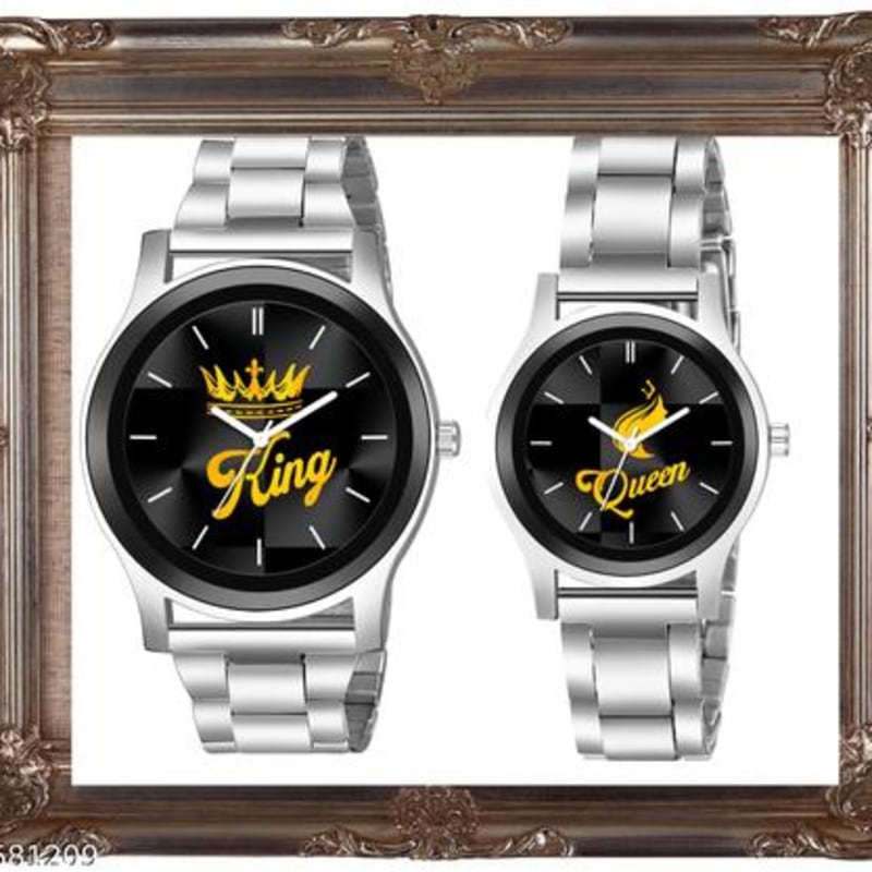 Attractive Women Couple watches - 3