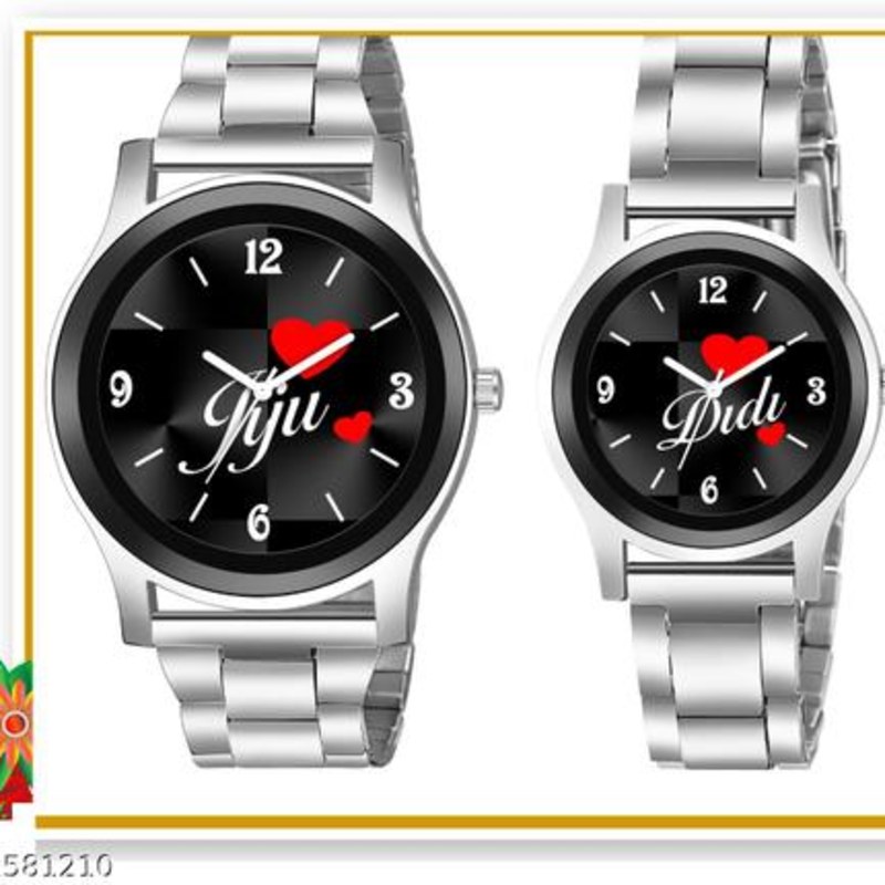 Attractive Women Couple watches - 4