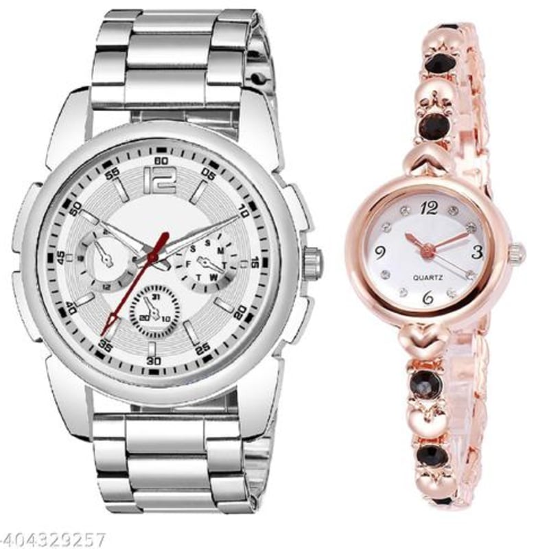 Fabulous Women Couple watches - 2
