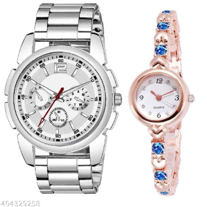 Fabulous Women Couple watches - 3