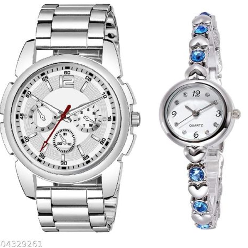 Fabulous Women Couple watches - 4