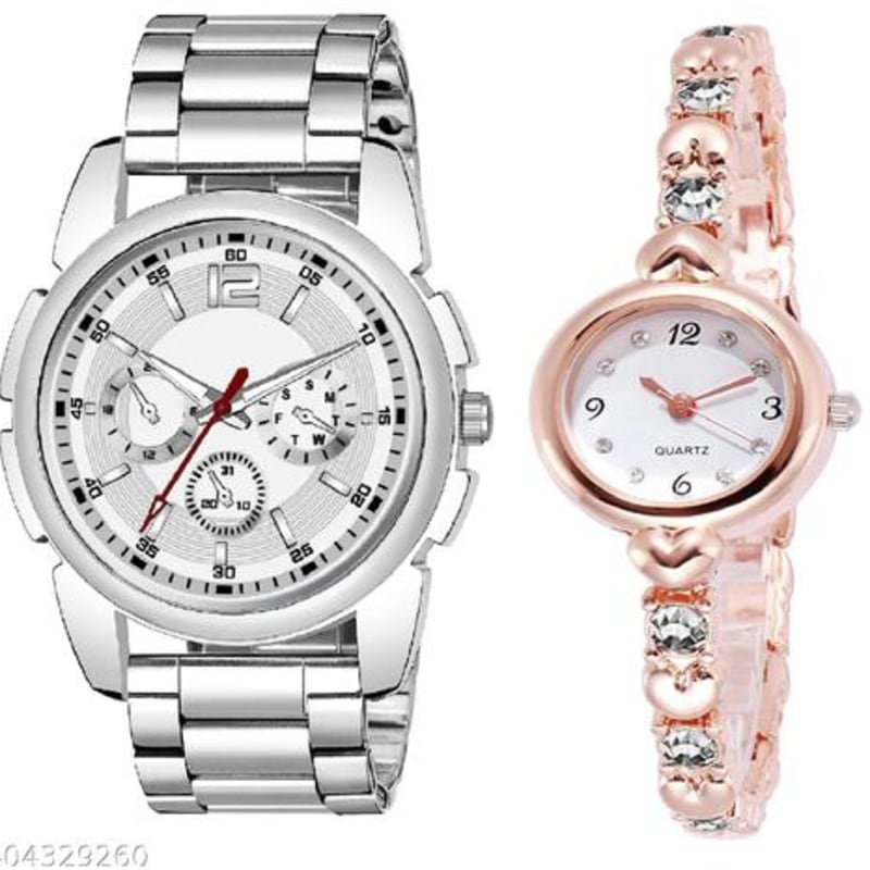 Fabulous Women Couple watches - 5