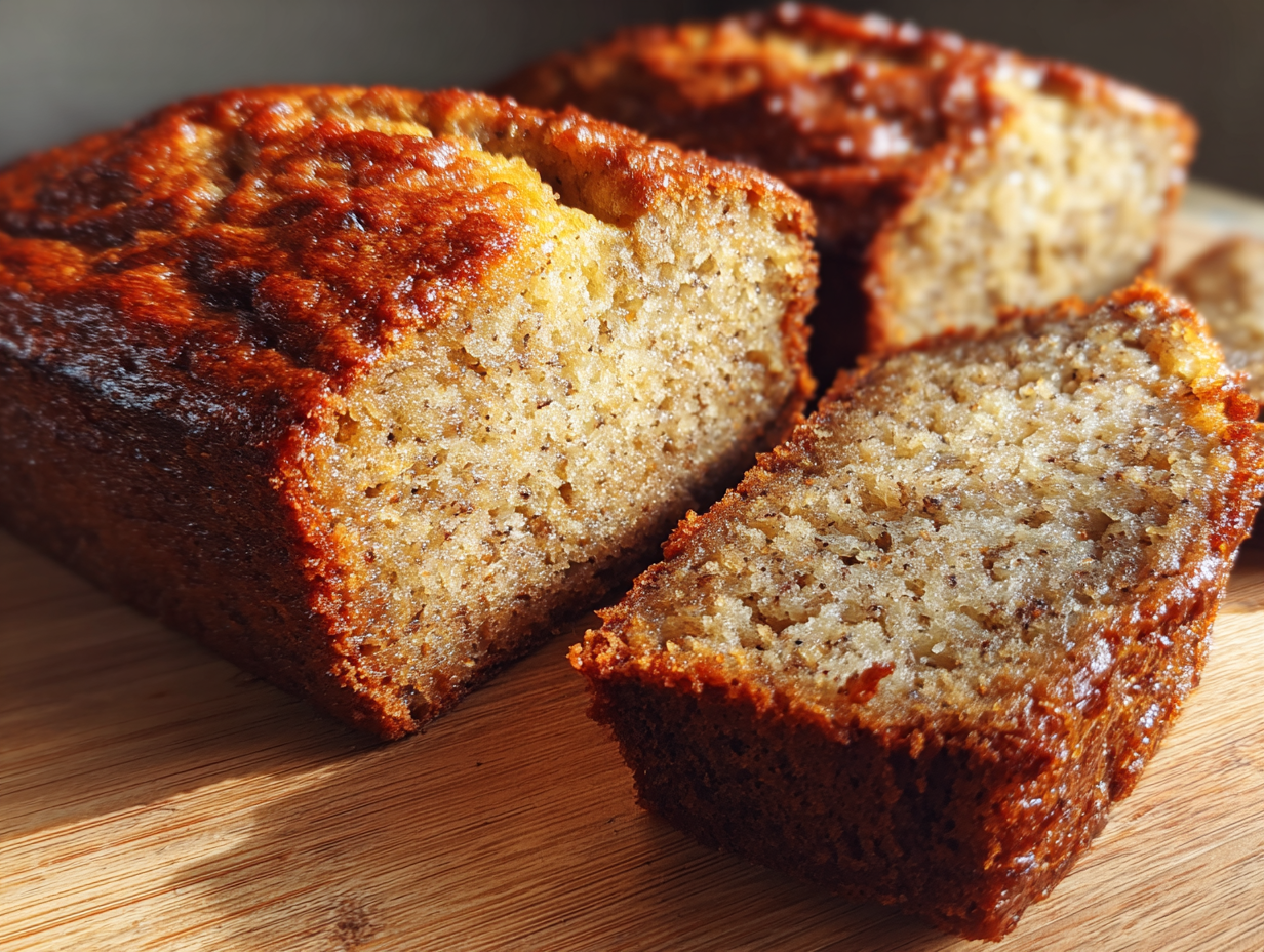 Banana Banana Bread - Step 2