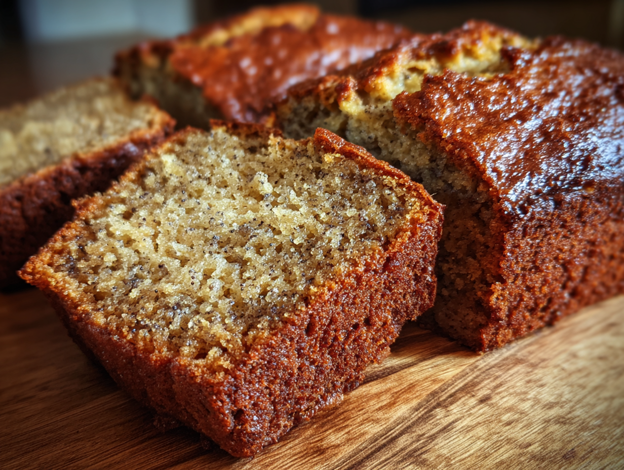 Banana Banana Bread - Step 3