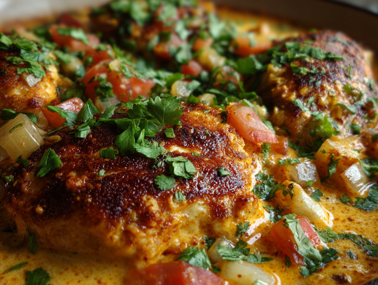 Easy Baked Queso Chicken - Step 3