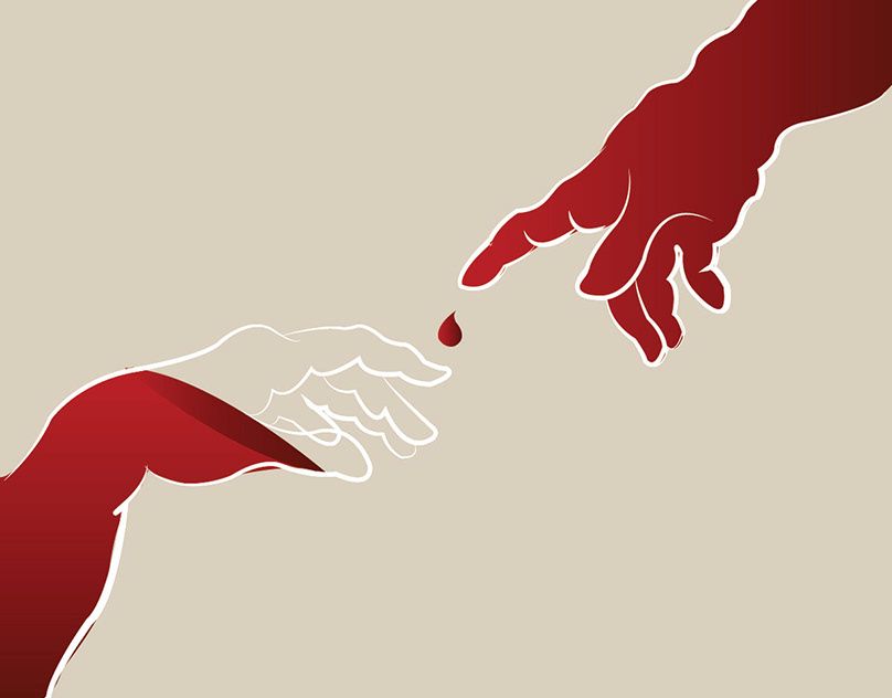 donation illustration