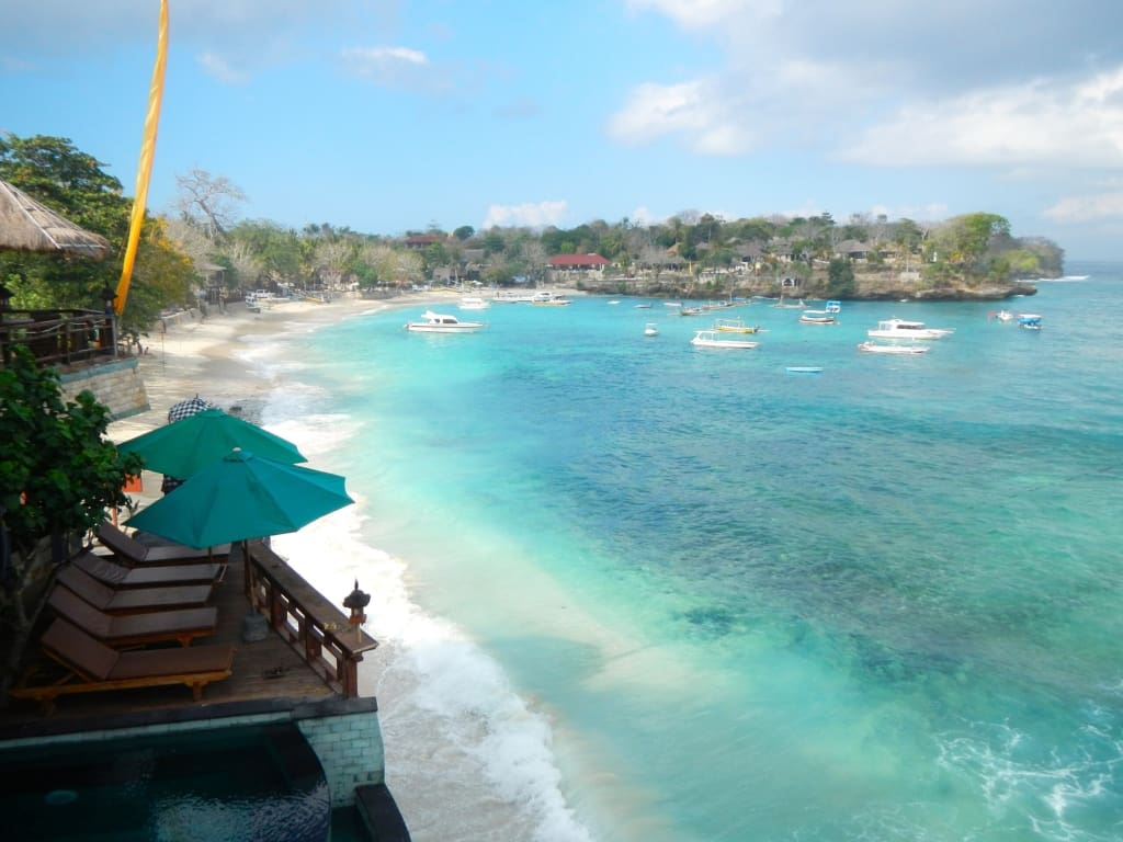 Villas in Bali for sale will demand a premium with a beachfront location or spectacular ocean view