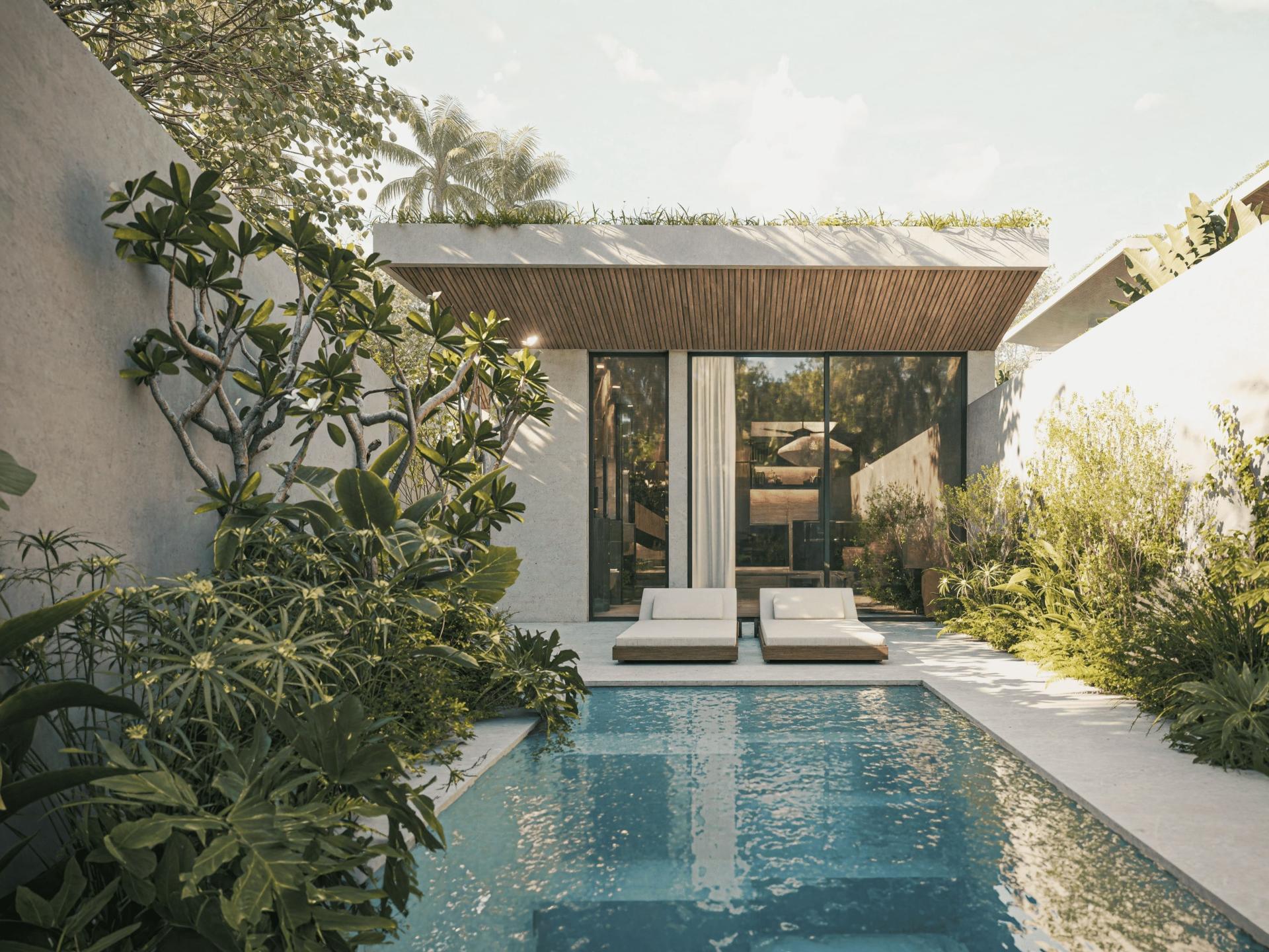 Affordable Bali investment villa in Bingin