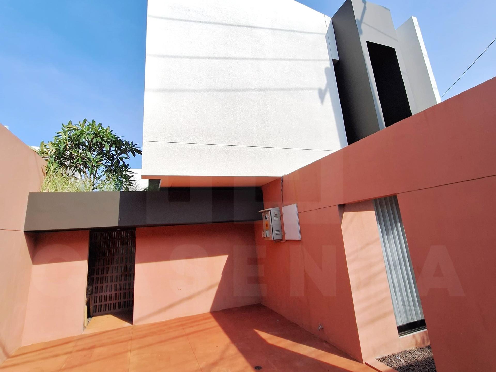 Impressive 3 bedroom villas in a quiet location near Umalas