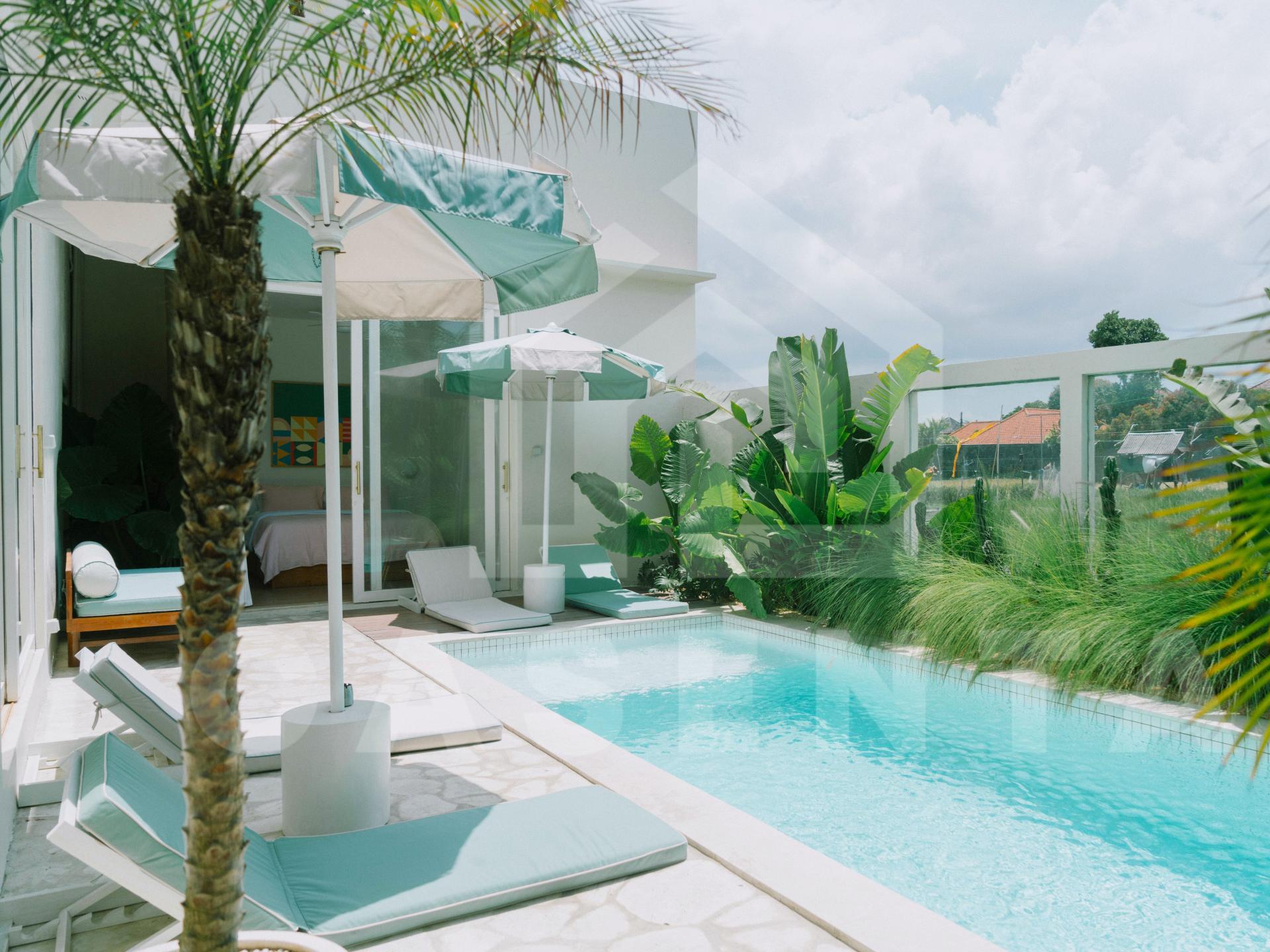 Beautiful 4 bedroom family villa in a peaceful Umalas area