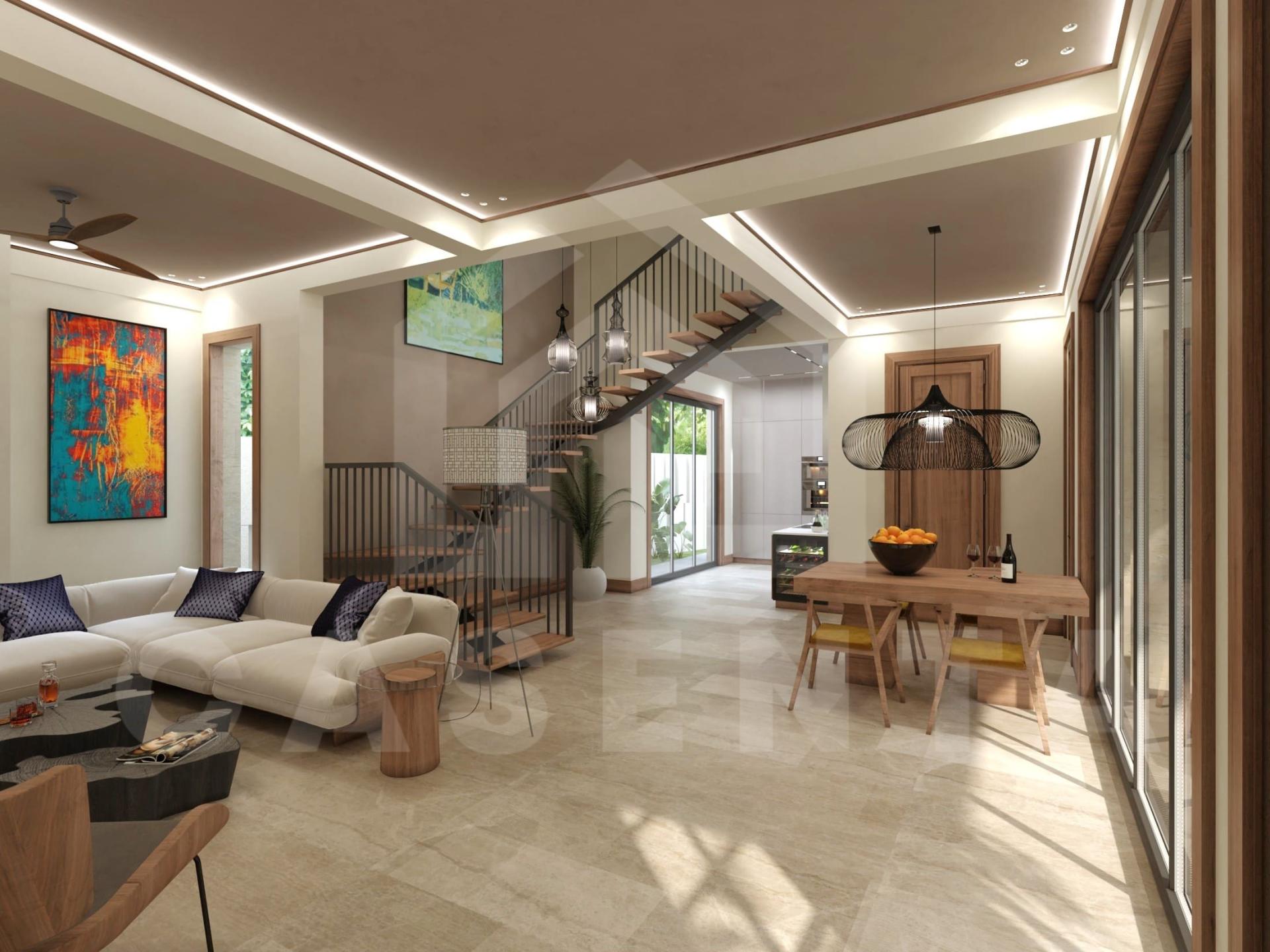 Exclusive 3 Bedroom Villa In The Vicinity of Sanur Coast