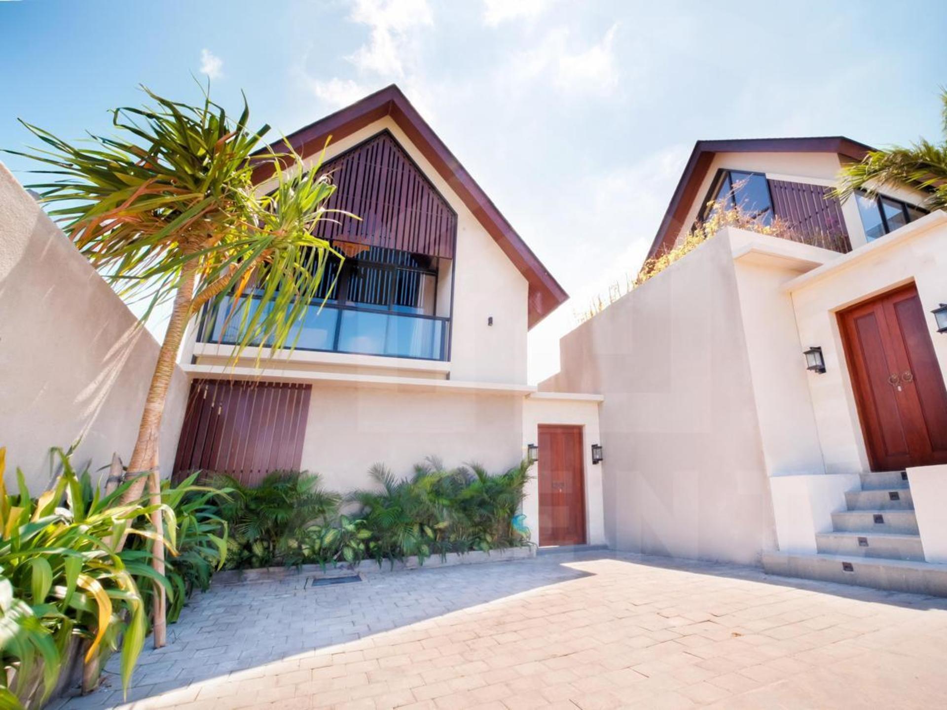 Affordable leasehold villa ideal for first-time investors
