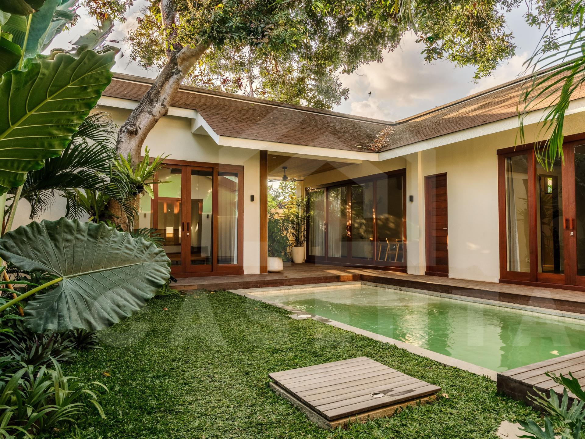 3 Bedroom Tropical Villa in Sanur for Investment and Family Living