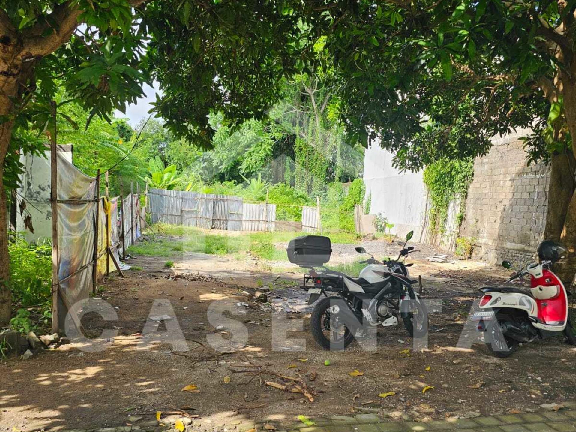 Commercial Sanur Land For Sale Near The Beach