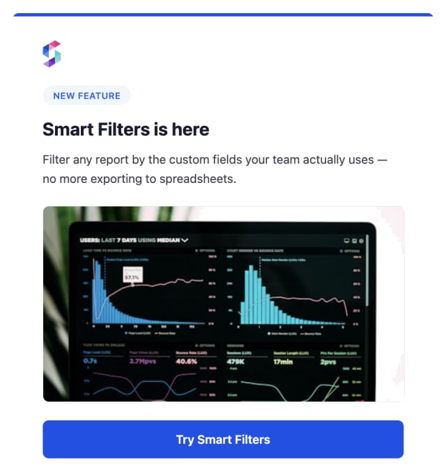 Feature Announcement — Email